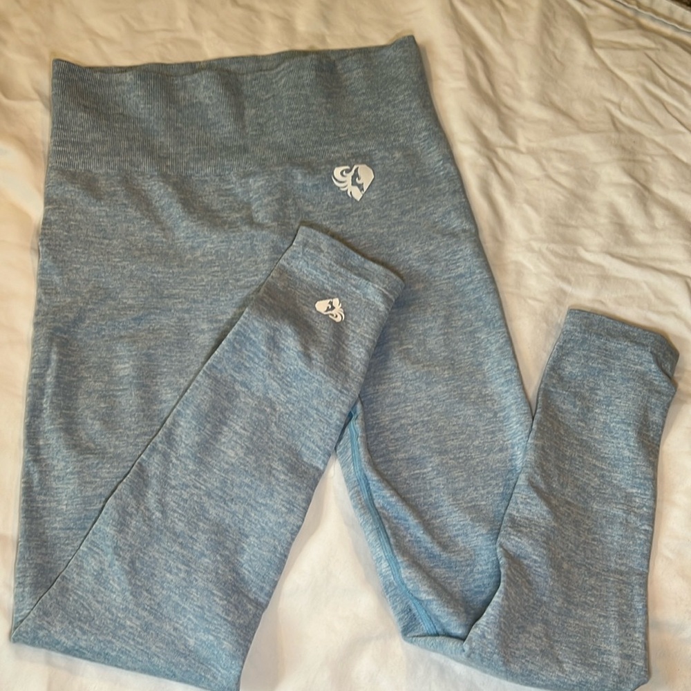 WomensBest Power seamless leggings - size M
